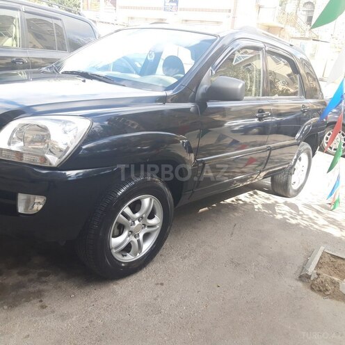 Kia Sportage 2008, 71,000 km - 2.0 l - Bakı