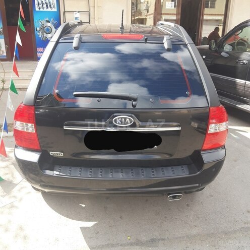 Kia Sportage 2008, 71,000 km - 2.0 l - Bakı