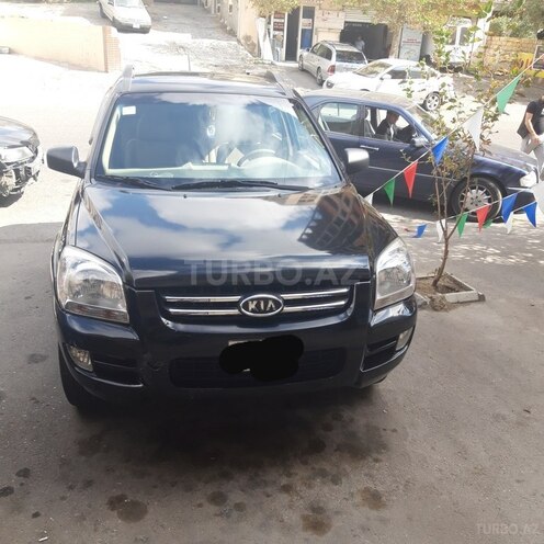 Kia Sportage 2008, 71,000 km - 2.0 l - Bakı