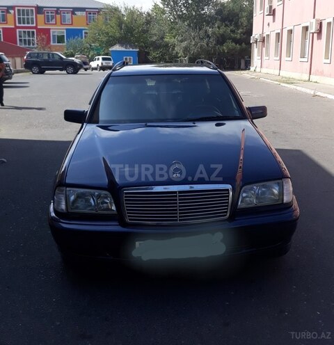 Mercedes C 220 2000, 382,200 km - 2.2 l - Bakı