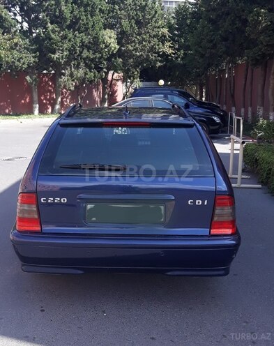 Mercedes C 220 2000, 382,200 km - 2.2 l - Bakı