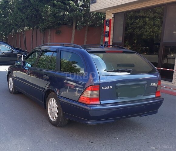 Mercedes C 220 2000, 382,200 km - 2.2 l - Bakı