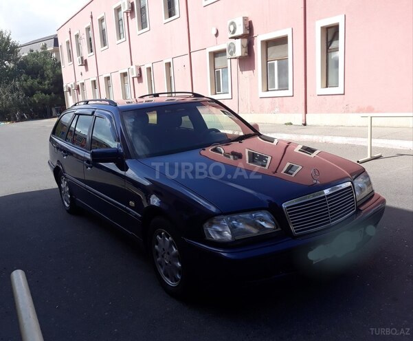 Mercedes C 220 2000, 382,200 km - 2.2 l - Bakı