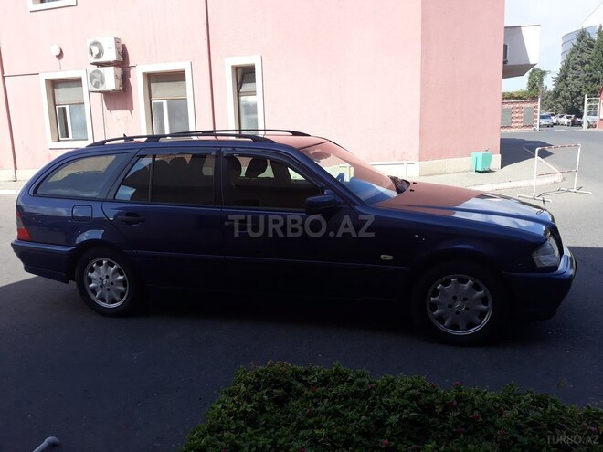 Mercedes C 220 2000, 382,200 km - 2.2 l - Bakı