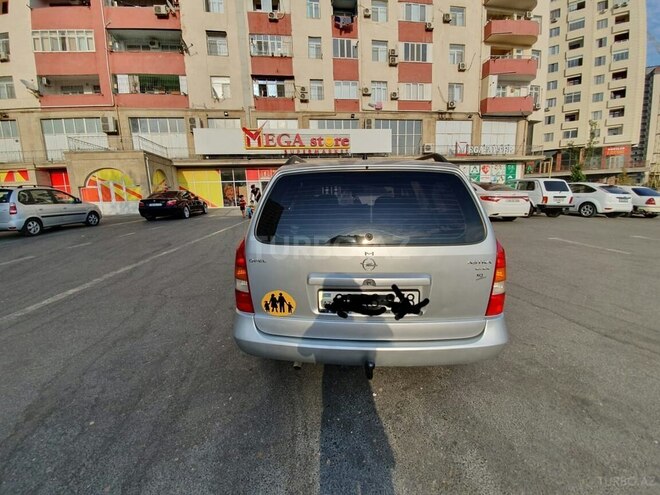 Opel Astra 1999, 396,000 km - 1.6 л - Bakı