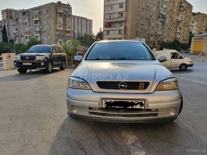 Opel Astra 1999, 396,000 km - 1.6 л - Bakı