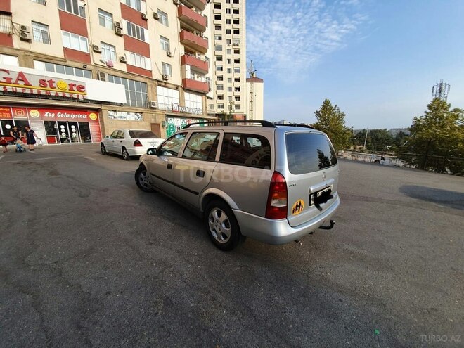Opel Astra 1999, 396,000 km - 1.6 л - Bakı