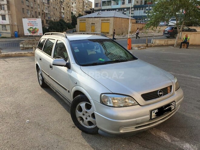 Opel Astra 1999, 396,000 km - 1.6 л - Bakı
