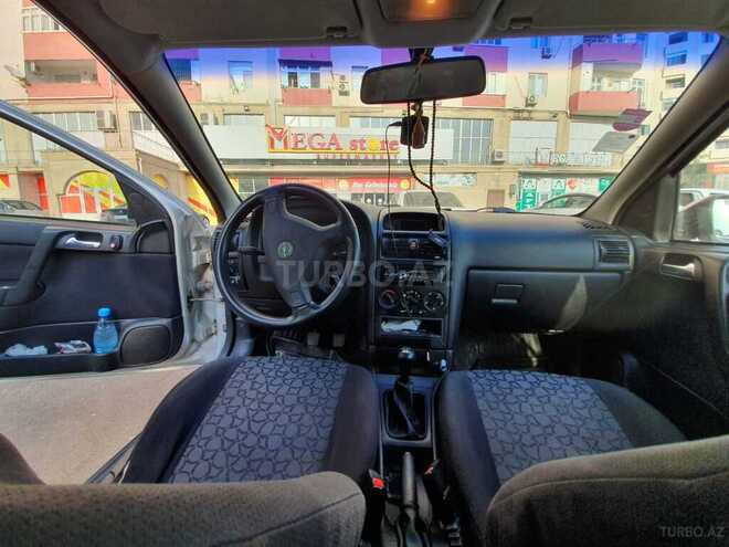 Opel Astra 1999, 396,000 km - 1.6 л - Bakı