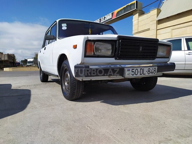 LADA (VAZ) 2107 2006, 345,894 km - 1.5 l - Bakı