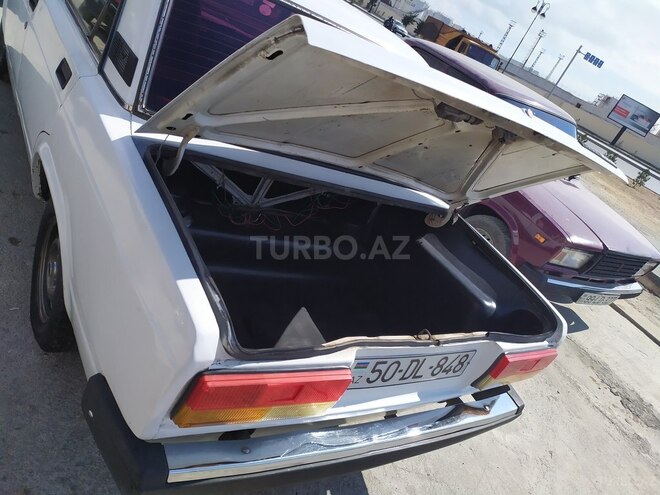 LADA (VAZ) 2107 2006, 345,894 km - 1.5 l - Bakı