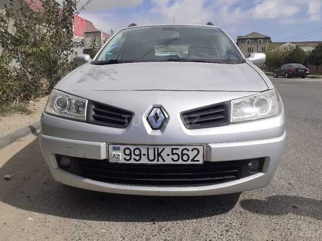 Renault Megane 2007, 169,000 km - 1.5 l - Bakı