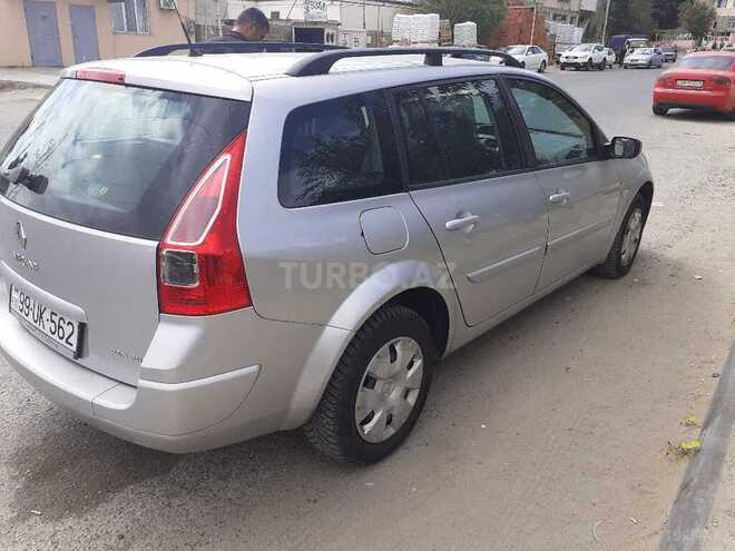 Renault Megane 2007, 169,000 km - 1.5 l - Bakı