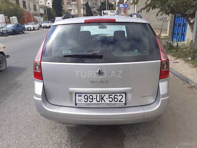 Renault Megane 2007, 169,000 km - 1.5 l - Bakı