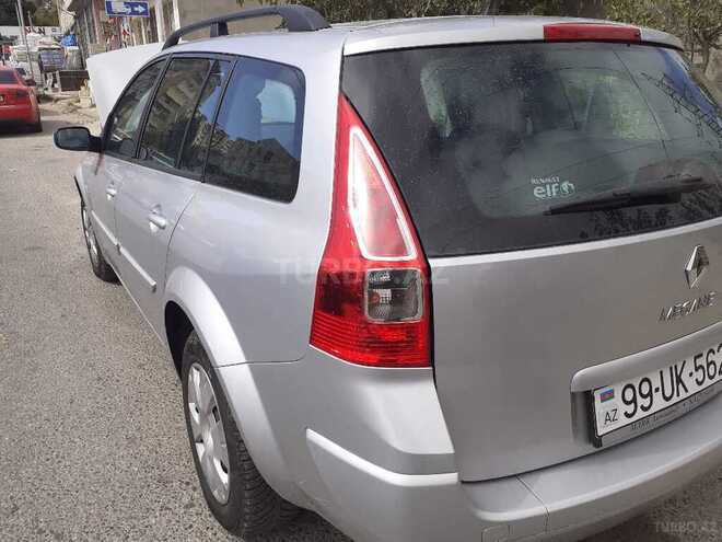 Renault Megane 2007, 169,000 km - 1.5 l - Bakı