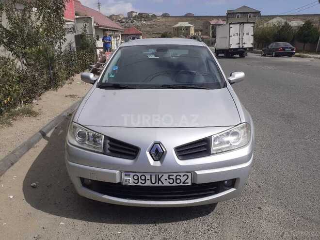Renault Megane 2007, 169,000 km - 1.5 l - Bakı
