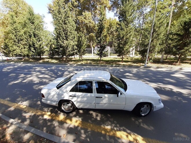 Mercedes E 200 1994, 464,000 km - 2.0 l - Mingəçevir