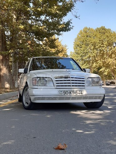 Mercedes E 200 1994, 464,000 km - 2.0 l - Mingəçevir
