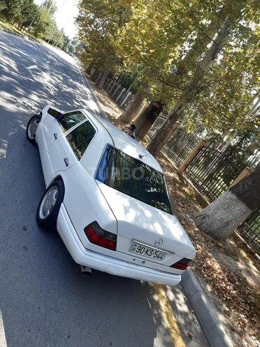 Mercedes E 200 1994, 464,000 km - 2.0 l - Mingəçevir
