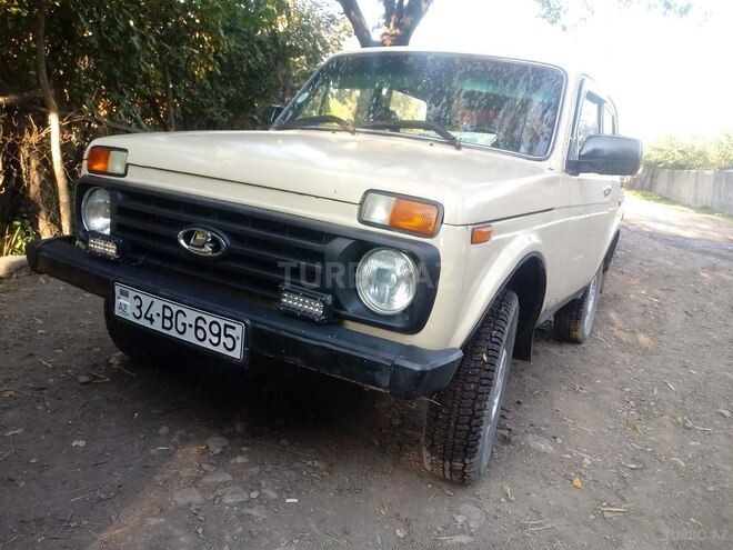 LADA (VAZ) Niva 1986, 175,633 km - 1.6 l - Qax