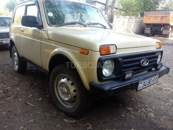 LADA (VAZ) Niva 1986, 175,633 km - 1.6 l - Qax
