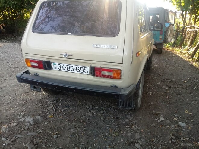 LADA (VAZ) Niva 1986, 175,633 km - 1.6 l - Qax