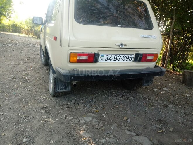 LADA (VAZ) Niva 1986, 175,633 km - 1.6 l - Qax