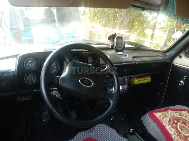 LADA (VAZ) Niva 1986, 175,633 km - 1.6 l - Qax