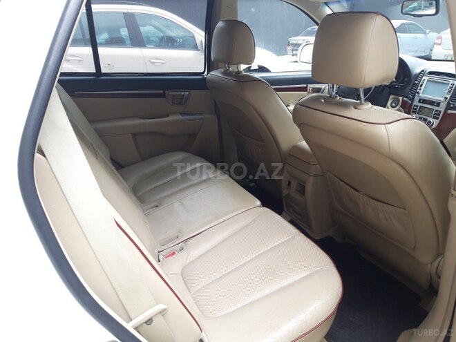 Hyundai Santa Fe 2006, 166,000 km - 2.7 l - Bakı