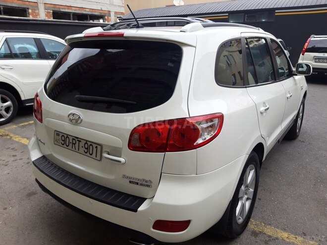 Hyundai Santa Fe 2006, 166,000 km - 2.7 l - Bakı