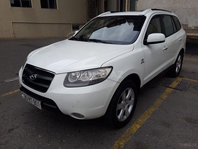 Hyundai Santa Fe 2006, 166,000 km - 2.7 l - Bakı