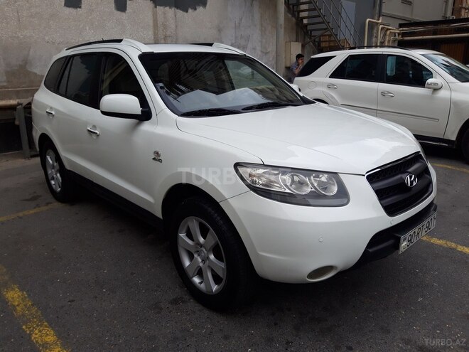Hyundai Santa Fe 2006, 166,000 km - 2.7 l - Bakı