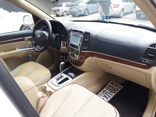 Hyundai Santa Fe 2006, 166,000 km - 2.7 l - Bakı