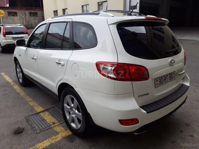 Hyundai Santa Fe 2006, 166,000 km - 2.7 l - Bakı