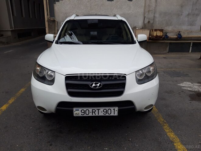 Hyundai Santa Fe 2006, 166,000 km - 2.7 l - Bakı