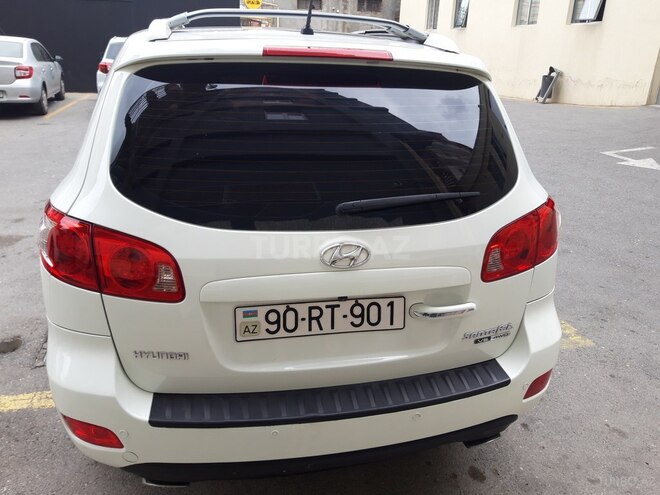 Hyundai Santa Fe 2006, 166,000 km - 2.7 l - Bakı