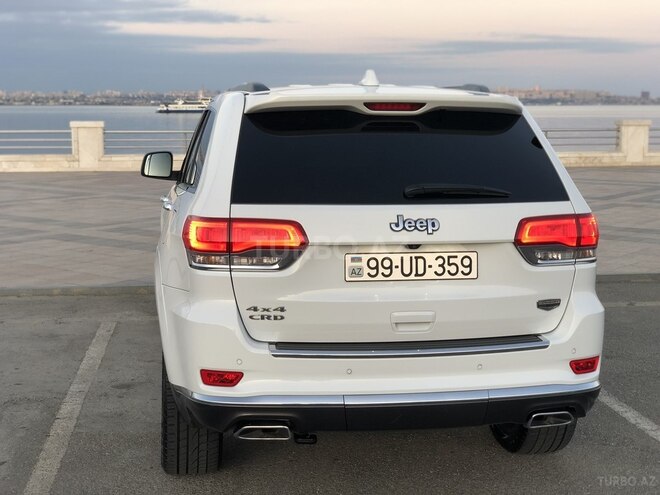 Jeep Grand Cherokee 2014, 76,000 km - 3.0 l - Bakı