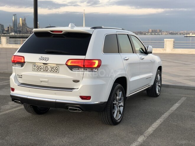 Jeep Grand Cherokee 2014, 76,000 km - 3.0 l - Bakı