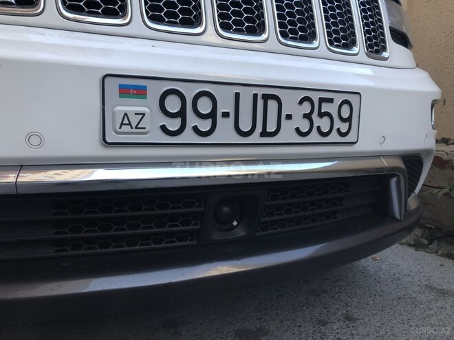 Jeep Grand Cherokee 2014, 76,000 km - 3.0 l - Bakı