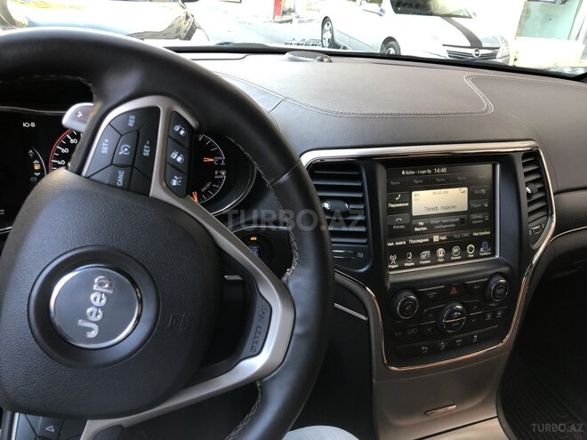 Jeep Grand Cherokee 2014, 76,000 km - 3.0 l - Bakı