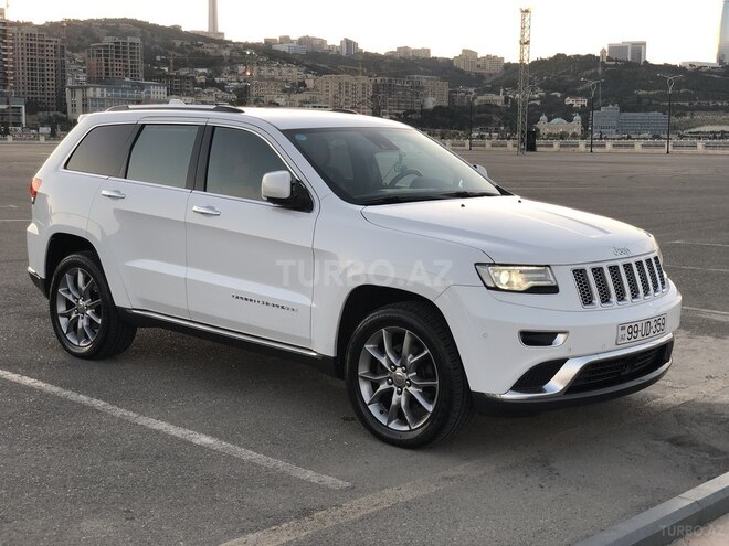 Jeep Grand Cherokee 2014, 76,000 km - 3.0 l - Bakı