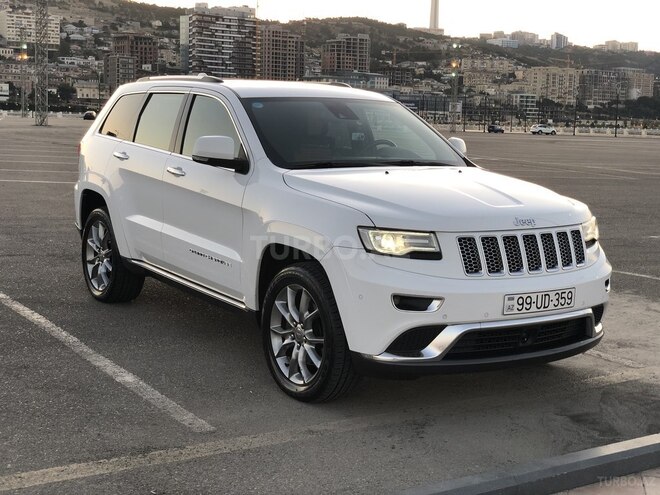 Jeep Grand Cherokee 2014, 76,000 km - 3.0 l - Bakı