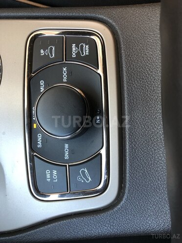 Jeep Grand Cherokee 2014, 76,000 km - 3.0 l - Bakı