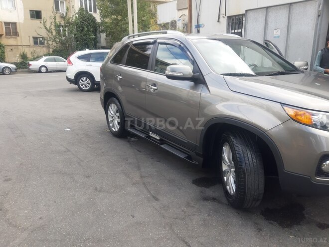 Kia Sorento 2010, 60,500 km - 2.0 l - Bakı