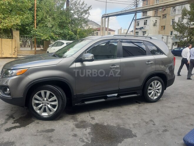 Kia Sorento 2010, 60,500 km - 2.0 l - Bakı