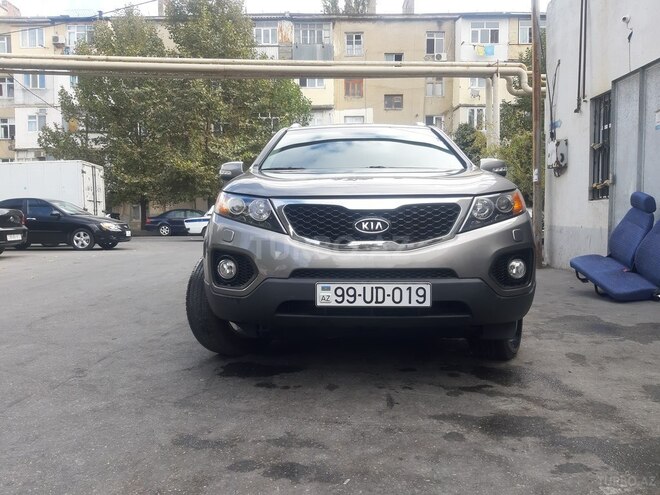Kia Sorento 2010, 60,500 km - 2.0 l - Bakı