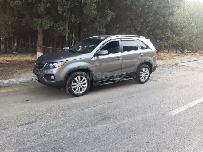 Kia Sorento 2010, 60,500 km - 2.0 l - Bakı