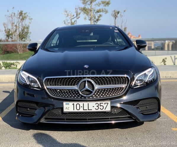 Mercedes E 200 2017, 29,000 km - 2.0 л - Bakı