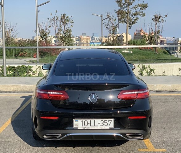 Mercedes E 200 2017, 29,000 km - 2.0 л - Bakı