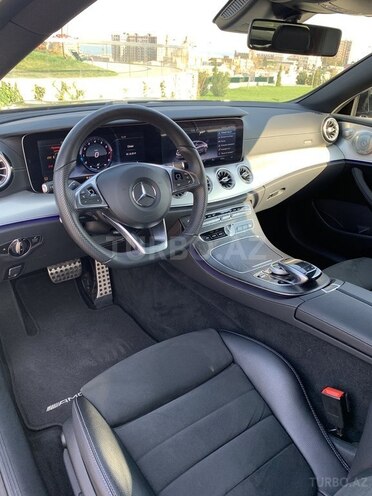 Mercedes E 200 2017, 29,000 km - 2.0 л - Bakı